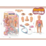doctor playing set
