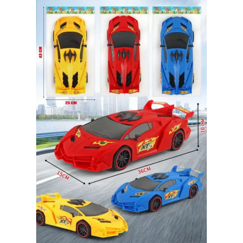 toy sports cars