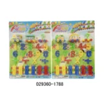 Funny Learning Train Blocks