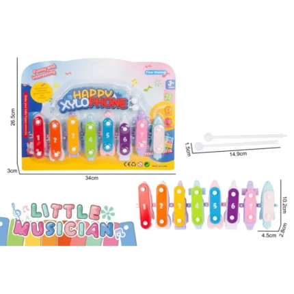 Musical Xylophone Toy