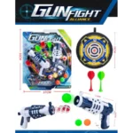 Foam Dart Target Game