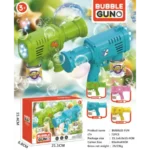 bubble gun toy