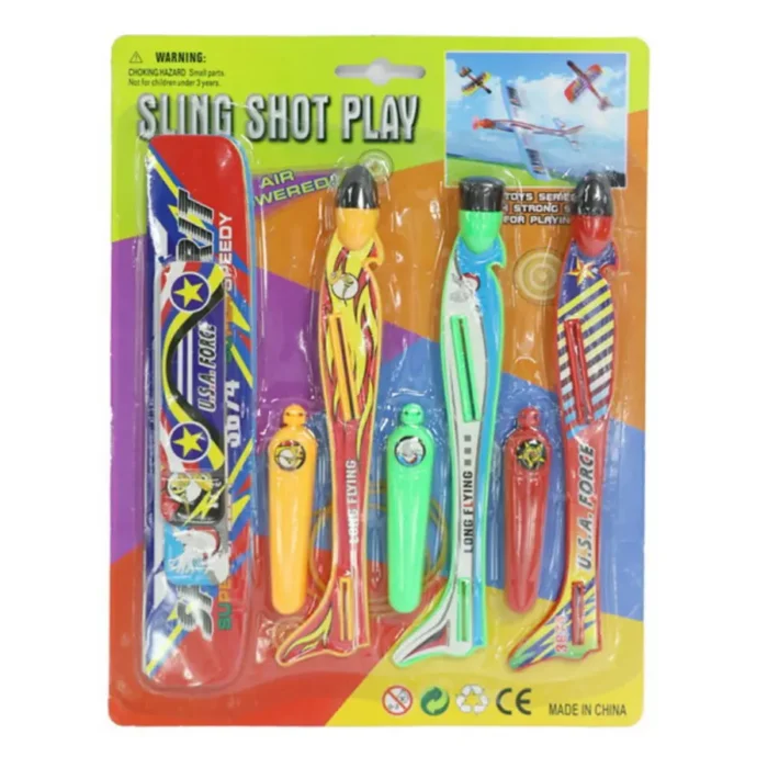 Sling Shot Play Toy