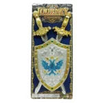Twin Sword and Shield Toy