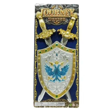 Twin Sword and Shield Toy