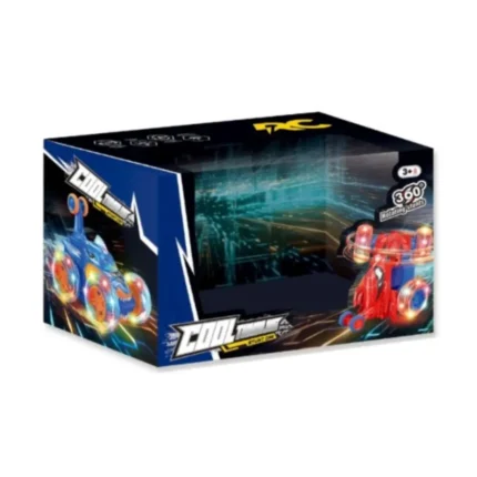 360 Degree Rotating Car toy for kids at sdmax in Uk