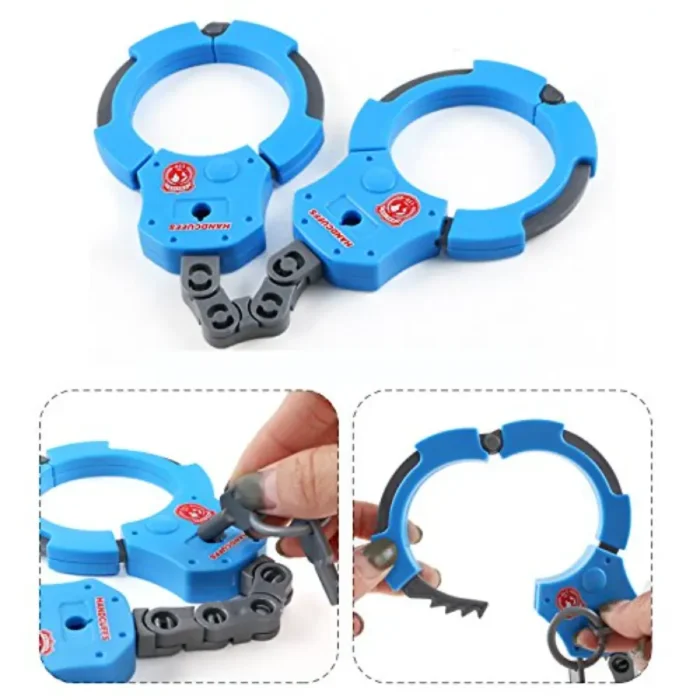 Toy Handcuffs for Kids