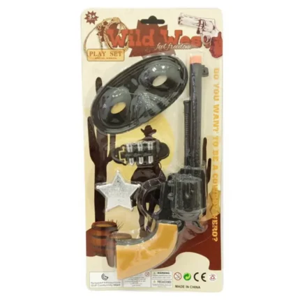 toy wild west guns