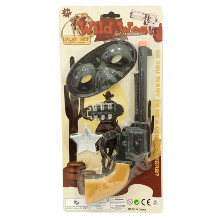 toy wild west guns