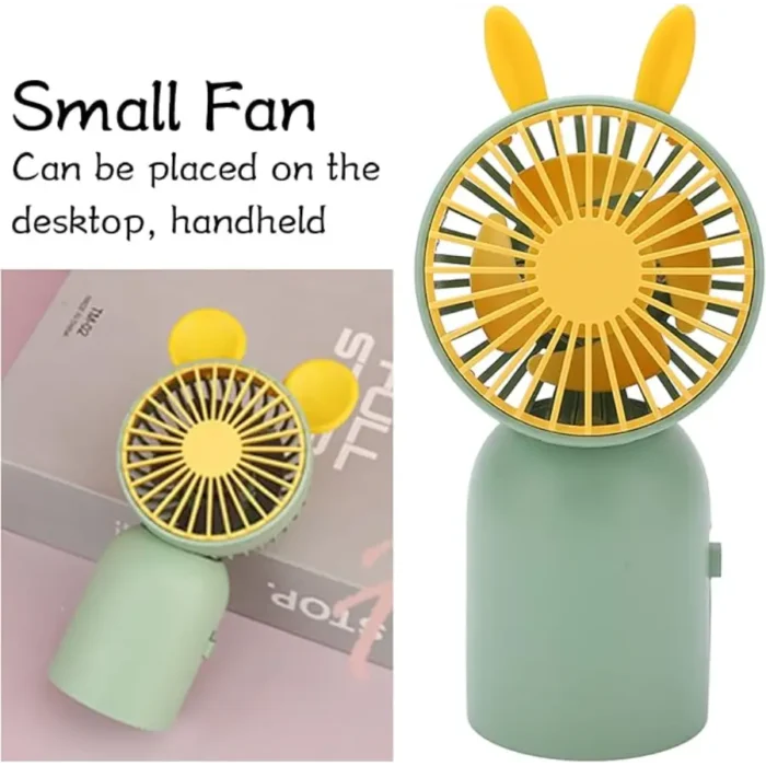 handheld fan mini,