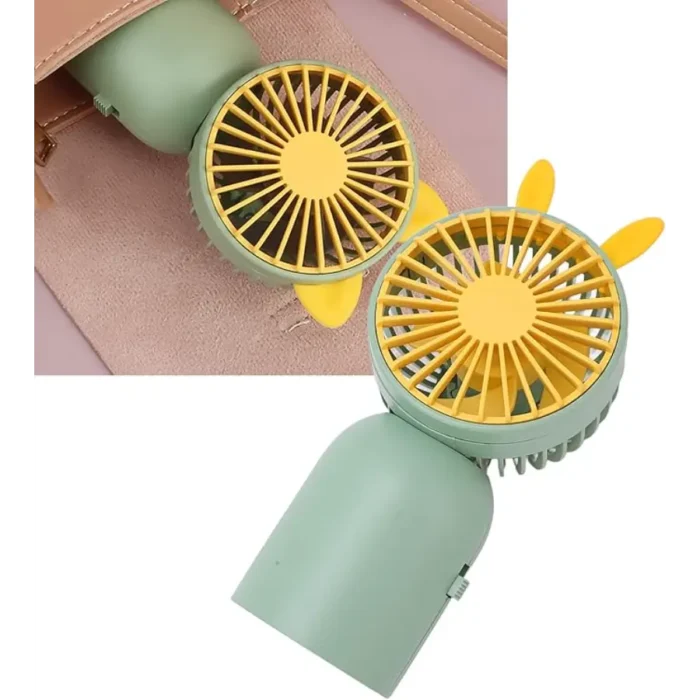 hand held mini fan,