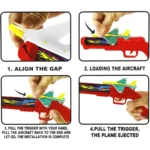 Aircraft shooting game