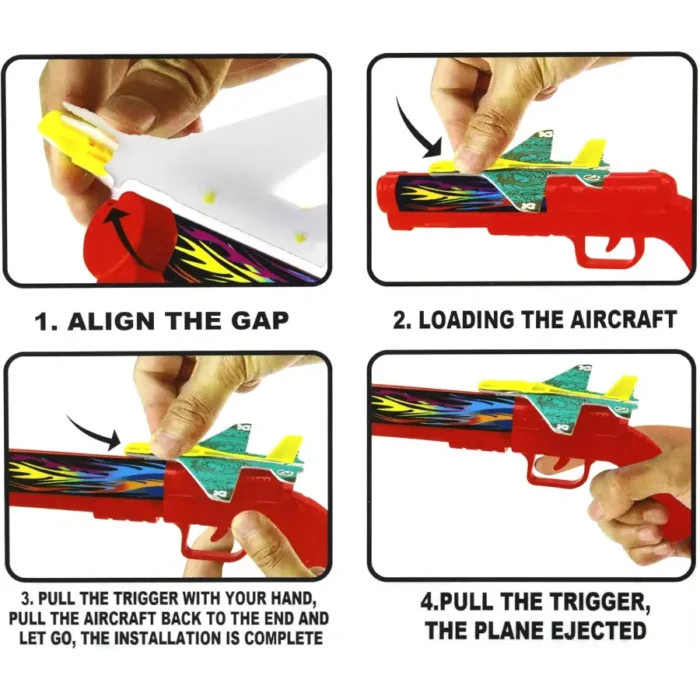 Aircraft shooting game