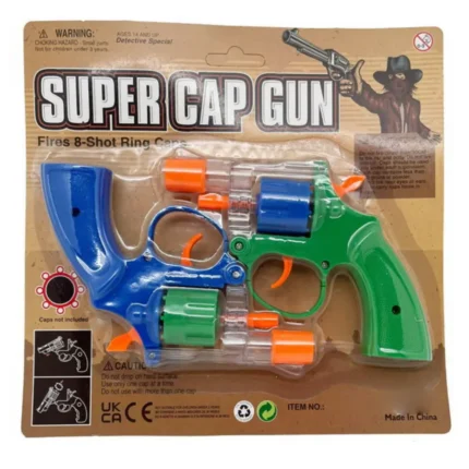 super bang cap gun