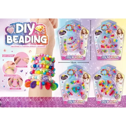 beaded bracelets