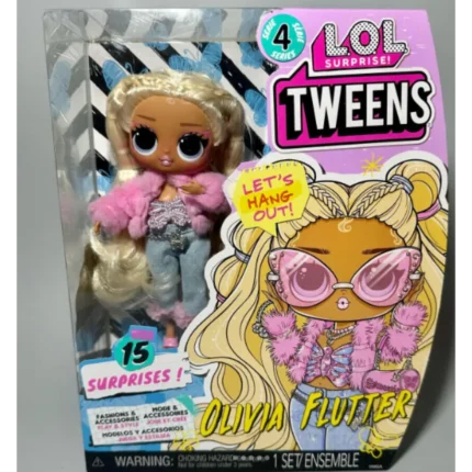 Collectible Fashion Doll for girls