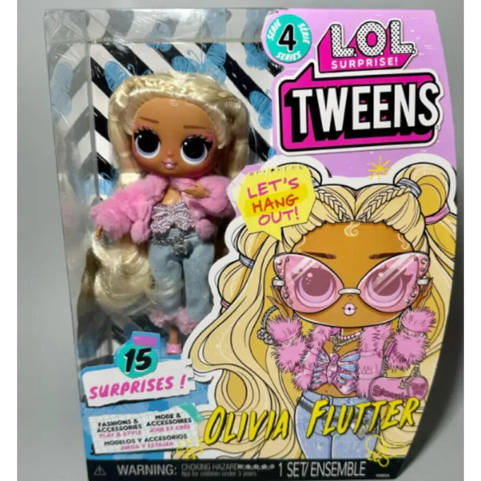 Collectible Fashion Doll for girls