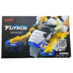 Deformation toy for kids at sdmat