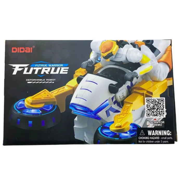 Deformation toy for kids at sdmat
