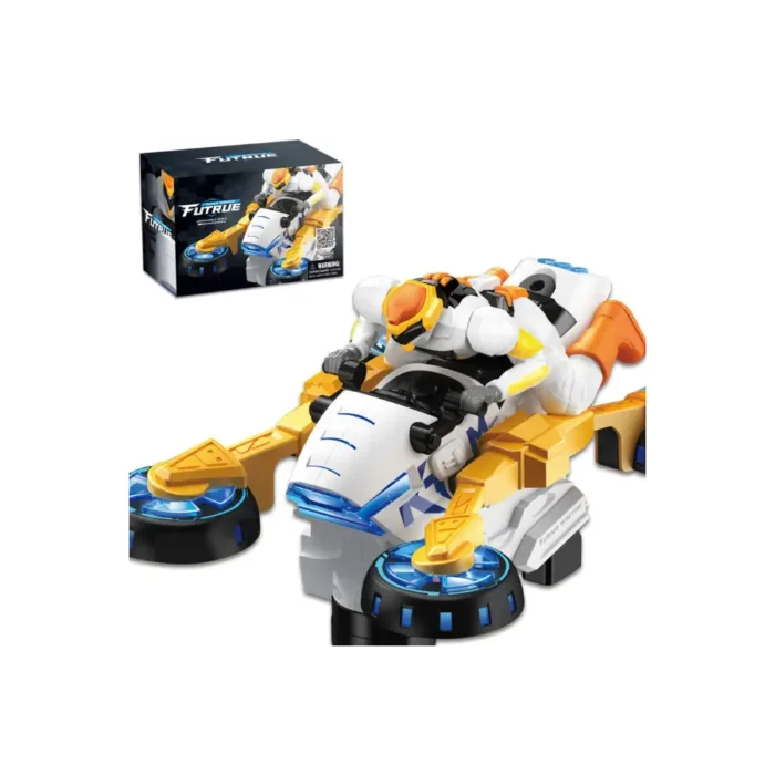Electric Stunt toy for kids at sdmat