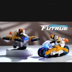 Electric Stunt toy for kids at sdmat