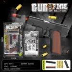 soft bullet gun