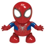 Marvel character dancing robot toy,