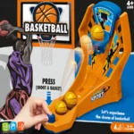 Mini Basketball Game
