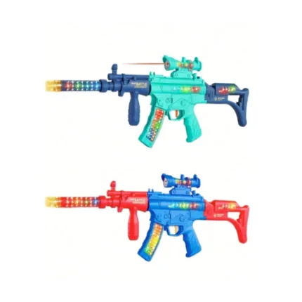 Kids Infrared Shooting Gun,