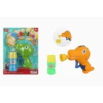 Dinosaur bubble machine for toddlers,