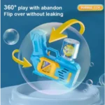 toy gun bubbles,