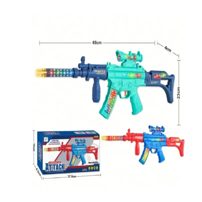 Toy Laser Gun for Boys,