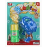 Fish-shaped bubble blower,