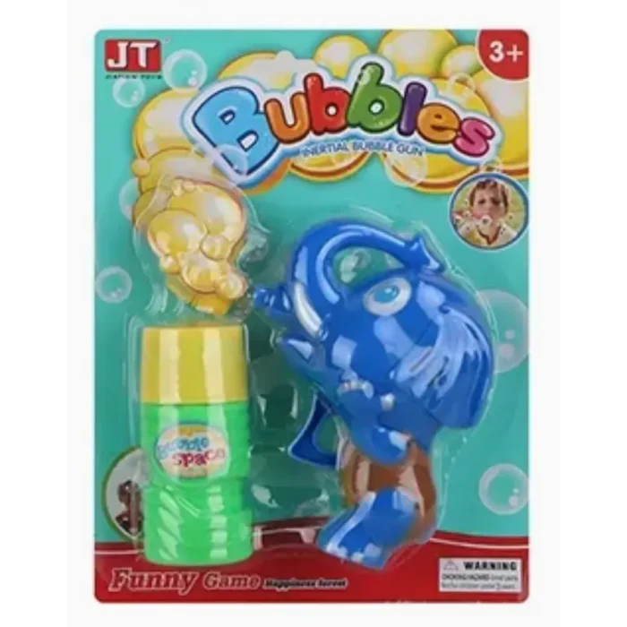 Fish-shaped bubble blower,