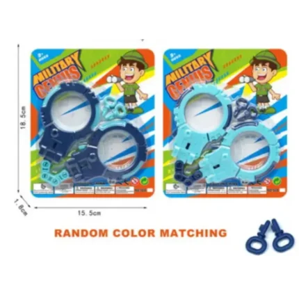 Military Toy Handcuffs