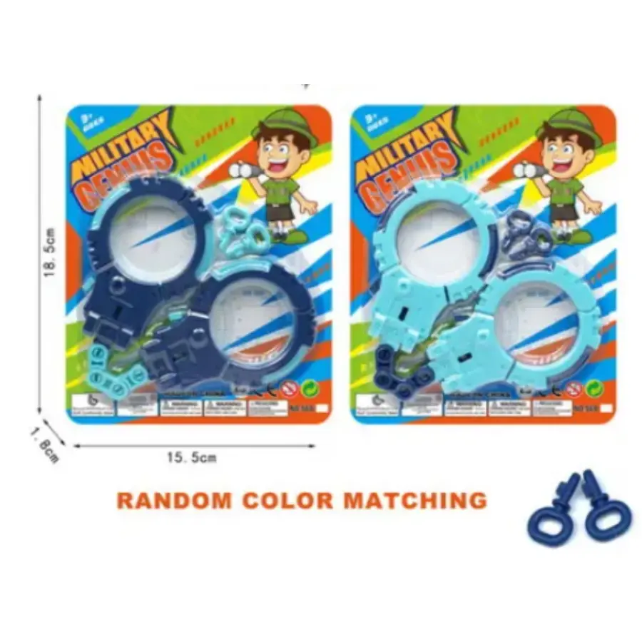 Military Toy Handcuffs