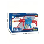 Electronic Toy Rifle for Kids