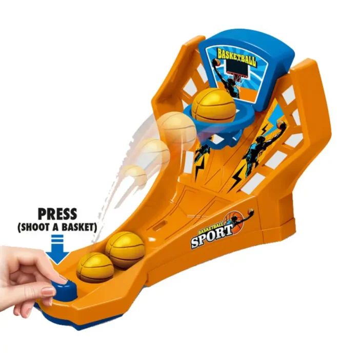 Shooting Basketball Toy