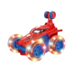 Spider-Man Themed Stunt Car toy for kids at sdmax