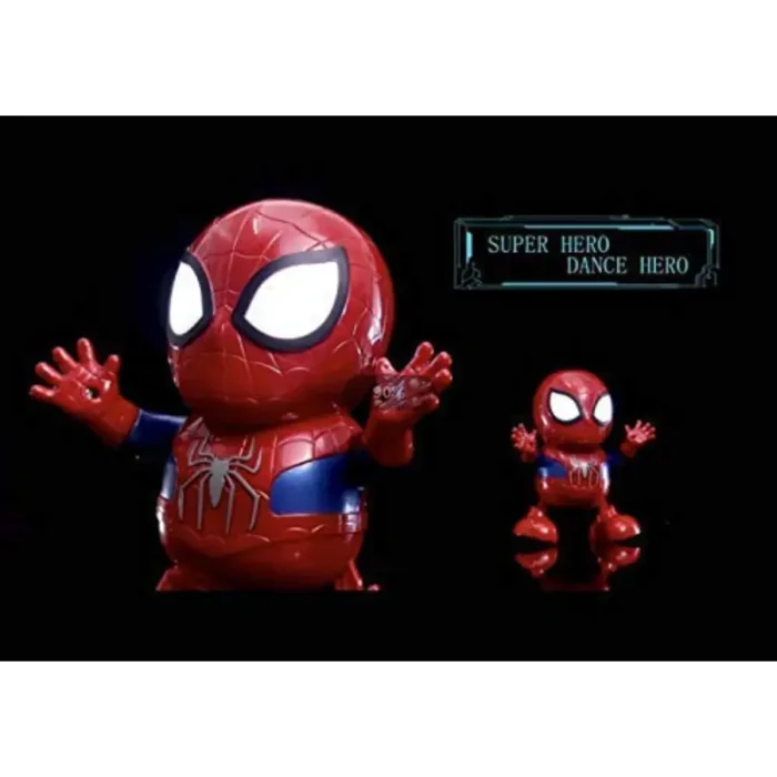 Spider-Man dancing toy for kids,