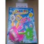 Bubble blowing toy for kids
