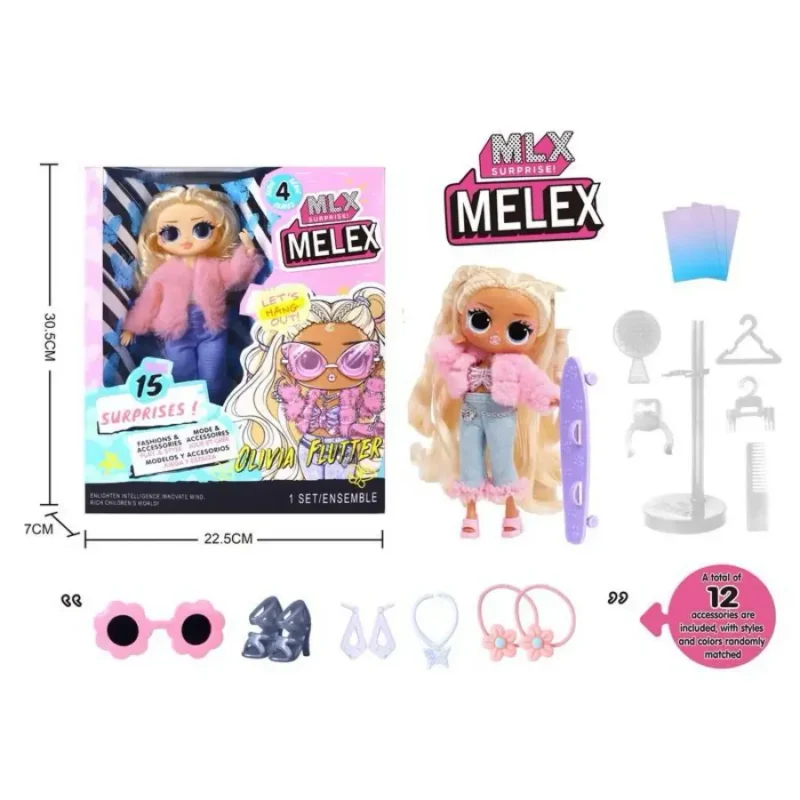 MLX Surprise Melex
