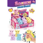 Squeeze Rose Bear