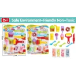 Colour Dough Play Set