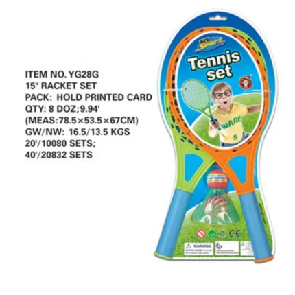 table tennis set