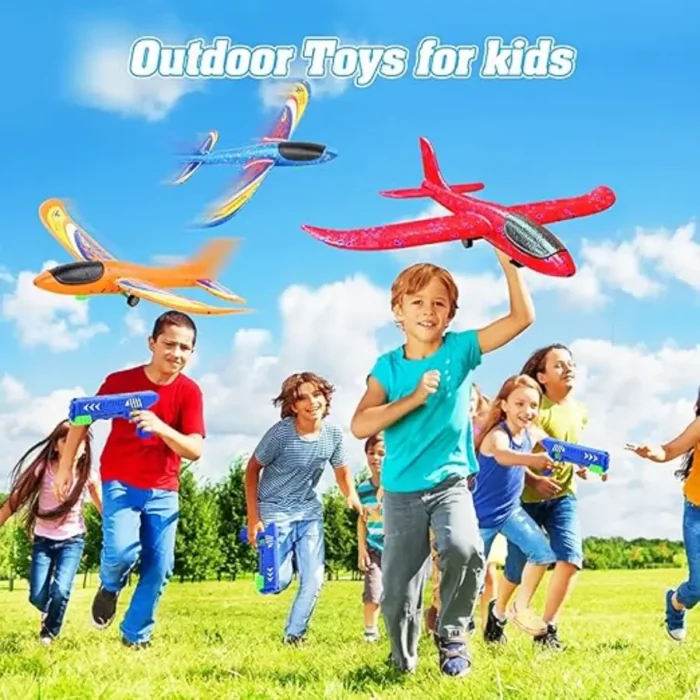 airplane launcher toy argos