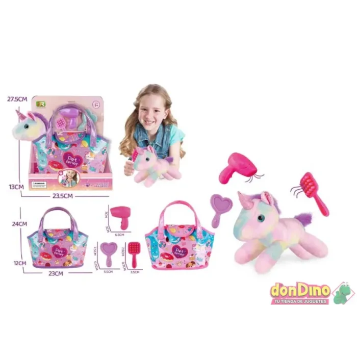 Plush pet play bag price for kids to at sdmax
