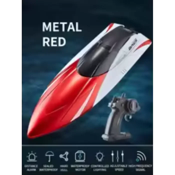 rc speed boat