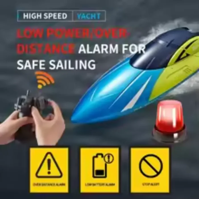 remote control boat for kids