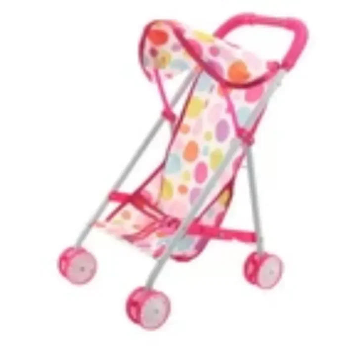 baby doll and stroller set